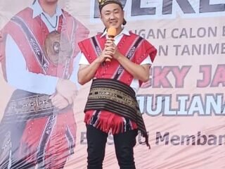 PPPK Palsu Lolos, Honorer Asli Menggugat, Bupati Tanimbar Ditantang Bongkar Mafia SK Siluman!