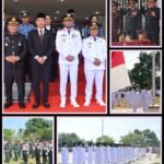 Kapolres Labusel Hadiri Upacara Detik-Detik Proklamasi HUT ke-80 RI Tahun 2025 di Kotapinang.