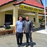 Terkait Dugaan Pemalsuan Surat di Proyek (PJU-TS)" Kuasa Hukum PT.ARS Mengadukan Tersangka "HH di Polres Luwu Timur!