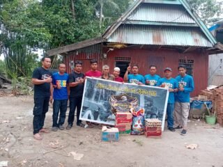 Minggu Berkah: Sahabat Napas 358 Berbagi Kebahagiaan dengan Sembako di Tiga Lokasi