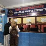 Satpas Polres Ternate Siap Layani Dengan Tulus! Urus SIM Tanpa Calo, Cepat dan Transparan