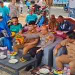 Kapolres Sabang Hadiri Pembukaan Turnamen Sepakbola Iboih Fc Cup I Tahun - 2025