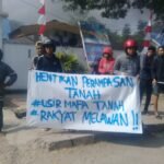 Aksi Solidaritas Takalar: Mahasiswa dan Masyarakat Bersatu Padu Lawan Mafia Tanah, Gugat Perampasan Hak Atas Tanah!