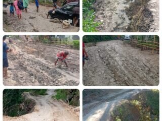 Masyarakat Kecamatan Fautmolo Keluhkan Belasan Tahun Tidak Ada Perhatian Pembangunan