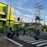 Wujudkan Maluku Utara Tertib, Polri Hadir Tanpa Henti lakukan Strong Point