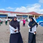 Tampil Memukau Penuh Sensasi salam Sesi Latihan Drum Bend Bina Muda Al- Ma'Rif Arif SMP Islam Yasrib Batu Batu