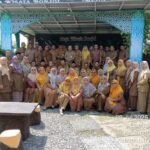 Pastikan Edaran Bupati Pasaman Tentang Pelarangan Jual LKS disekolah Kadis Gunawan Tinjau seluruh sekolah