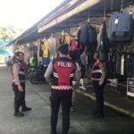 Patroli Presisi di Pasar Rakyat Batangase: Upaya Humanis Polres Maros Jaga Stabilitas Kamtibmas