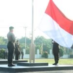 Pelaksanaan Upacara HUT RI KE 80 Digelar Polres Kepulauan Meranti Secara Khidmat; Bentuk Penghormatan Jasa Kepada Pahlawan