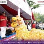 Kreatifitas dan Keberagaman Budaya Meriahkan Karnaval dan Pawai Pembangunan HUT RI 80 Kota Pagar Alam
