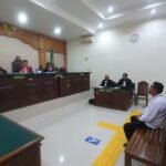 Kebebasan Pers Terancam, Jurnalis Bali Angkat Eksepsi di PN Negara.