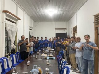 Menyambut HUT ke-24, DPC Partai Demokrat Pasaman Bentuk Panitia Syukuran dan Persiapan Rakercab