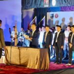 Pengurus Karang Taruna Bulukumba Mas Bakti 2025-2030 di Kukuhkan ole Bupati Andi Muhtar