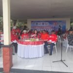 UPACARA BAWAH LAUT PERINGATI HUT KEMERDEKAAN REPUBLIK INDONESIA KE-80 TAHUN 2025