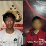 Pencuri Tabung Gas yang Meresahkan Warga Bulukumba Polisi Ringkus Tiga pelaku