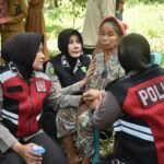 Tegas dan Humanis, Eksekusi Dua Rumah dan Kebun di Bulukumba Berjalan Kondusif.