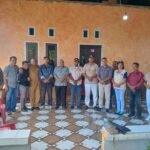 Briefing Pemantau Keuangan Negara (PKN) Kabupaten Kepulauan Tanimbar tentang Integritas dan Profesional dalam Pengawasan Keuangan.