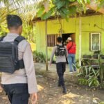 Respons Cepat Aduan Warga, Samapta Polres Ternate Amankan Keributan di Maliaro Puncak