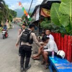 SAT SAMAPTA POLRES TERNATE LAKSANAKAN PATROLI CIPKON UNTUK MEMINIMALISIR GANGGUAN KAMTIBMAS