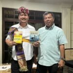 Kagum dengan Budaya Kajang Presiden IDN Los Angeles Amerika Serikat