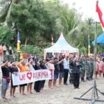 Kebun Sarana Asimilasi Lapas Bulukumba pada HUT RI ke 80 Andi Muchtar Resmikan
