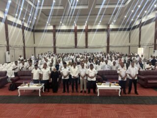 Satgaswil Maluku Utara Densus 88 AT Polri Gelar Sosialisasi Bahaya Radikalisme dan Intoleransi kepada ASN Maluku Utara