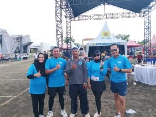 Melepaskan Rasa Jenuh berbaur bersama BMPD Sulsel Wilayah Bosowa