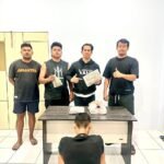 Polres Ternate Gagalkan Peredaran Ganja Lewat Jasa Pengiriman, Satu Mahasiswa Jadi Tersangka