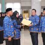 Wali Kota Sabang serahkan 240 SK PPPK tahap I formasi tahun 2024.