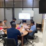 POLRES TERNATE SIAPKAN RENCANA PENGAMANAN PERTANDINGAN SEPAK BOLA BRI SUPER LEAGUE
