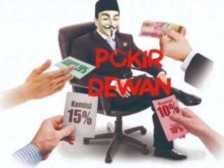 Ternyata' Oknum Pejabat Dinkes Aceh Telibat Bagian Pengatur Proyek Pokir