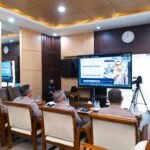 Wakapolda Malut Ikuti Rapat Anev Program Polri Dukung Asta Cita Pemerintah