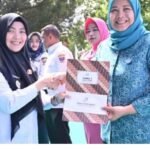 Wawako H.Bertha Menutup Kegiatan Bazar Dan pentas,Senin Besema Expo -2025 .
