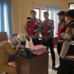 Dit Samapta Polda Malut Rutin lakukan Patroli Dialogis Perkuat Sinergi dengan Warga