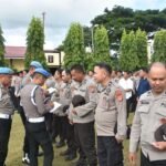Bidpropan Polda Sulsel Gelar Sidak di Polres Bulukumba .Tingkatkan Disiplin dan Pelayanan