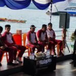 POLRES TERNATE PERKUAT SINERGI: ACARA RAMAH TAMAH DAN PENGANTAR TUGAS PERWIRA