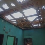 Rumah Warga Dusun Mariuk RT04 / RW 02 Desa Margaluyu Korban Kebakaran Perlu Perhatian Dan Bantuan Semua Pihak.