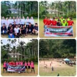 Panitia Oven Turnamen Bola Mini, HUT RI ke 80 Nagari Tanjung Labuah Sukses dan Meriahkan hari Kemerdekaan.