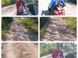 Warga Keluhkan Jalan Penghubung Kabupaten Belum Pernah Diperbaiki, Harapkan Perhatian Pemerintah TTS