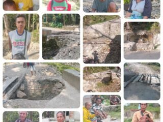 Janji Pembangunan Jalan di Desa Kakan Belum Terwujud, DPRD TTS Akui Ada “Korban Politik”