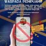 Masyarakat Dihimbau Waspadai Penipuan Mengatasnamakan Pimpinan dan Pejabat Utama Kejari Sabang