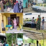 Sinergi Kodim 0112/Sabang dan BULOG, Babinsa Bantu Distribusi Beras SPHP di Gampong-Gampong