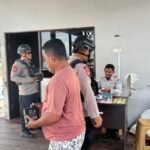 Polres Ternate Gencarkan Patroli Cipta Kondisi, Wilayah Padat Aktivitas jadi Fokus utama