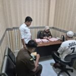 Polres Ternate Penyerahan Tersangka Dan Barang Bukti Narkotika ke Kejaksaan Negeri