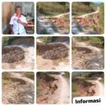 Masyarakat di Kecamatan Kuanfatu TTS Terdampak Longsor, Harapkan Perhatian Pemerintah untuk Perbaikan Jalan
