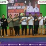 Ludy Oliansyah " Buka Wali Kota Cup 2025 "Pagar Alam, 