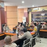 "GERAKAN PANGAN MURAH POLRI: POLRES TERNATE BERKOMITMEN MEMBANTU MASYARAKAT"
