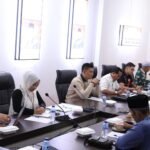 Komisi I DPRD Kepulauan Meranti Terima Audiensi DPC APDESI, Bahas Tunda Bayar Siltap dan ADD