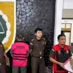 Mantan Wali Nagari Panti "YA" ditetapkan Tersangka Dugaan Korupsi Oleh Kajari Pasaman
