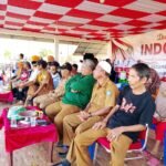 Pertandingan yang menegangkan dan Penuh Sensasi